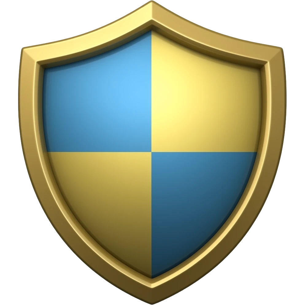 Shield emoji
