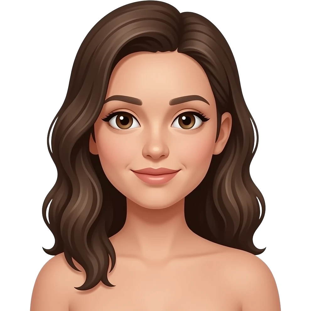 naked woman emoji