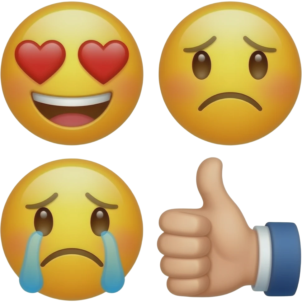 Faça novos emojis para o meu teclado de Cell emoji
