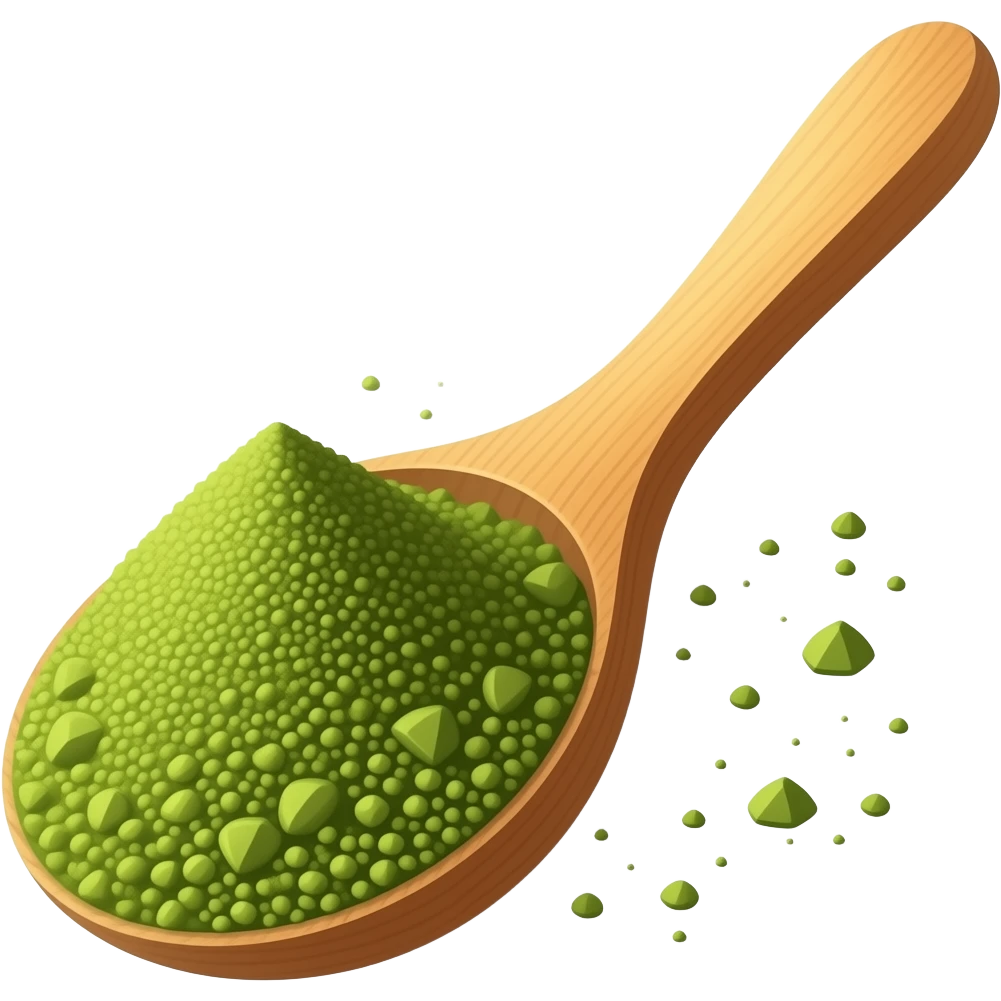 matcha emoji