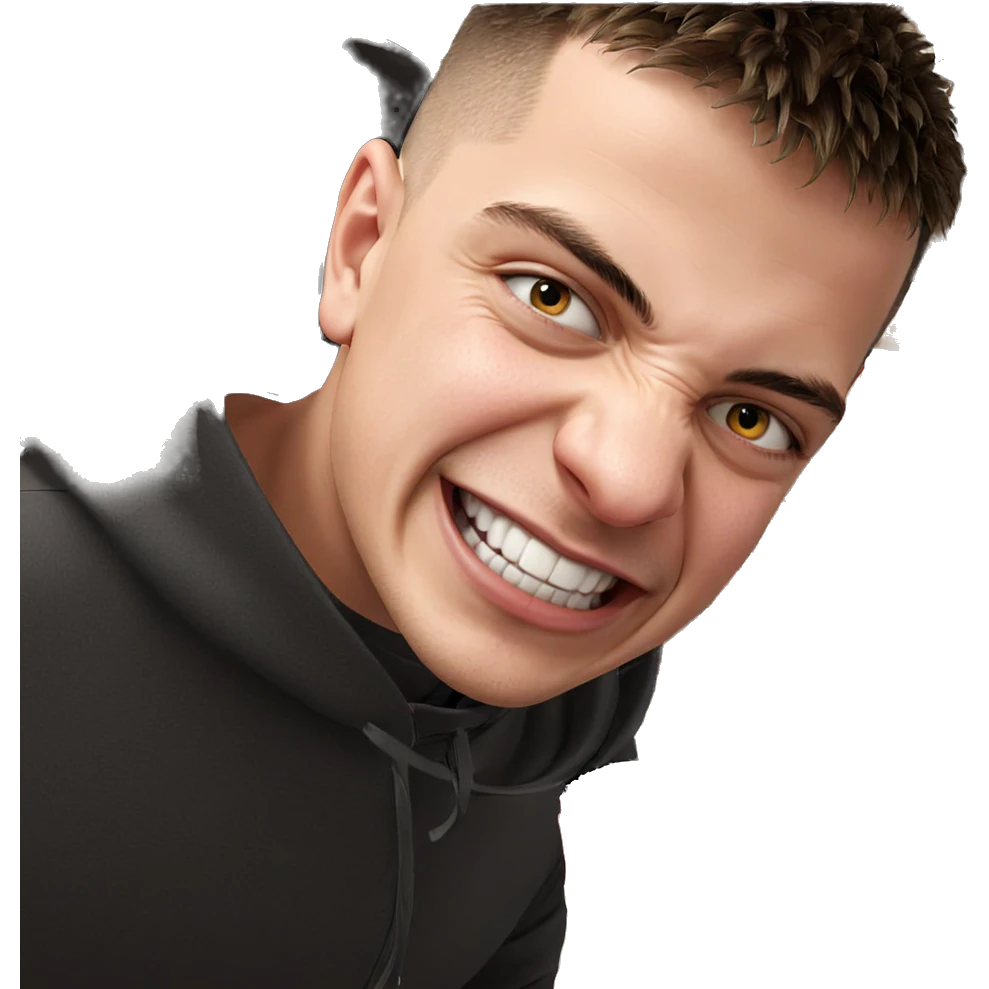 happy moments with food emoji