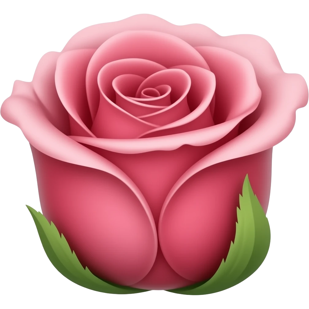 Rosas emoji