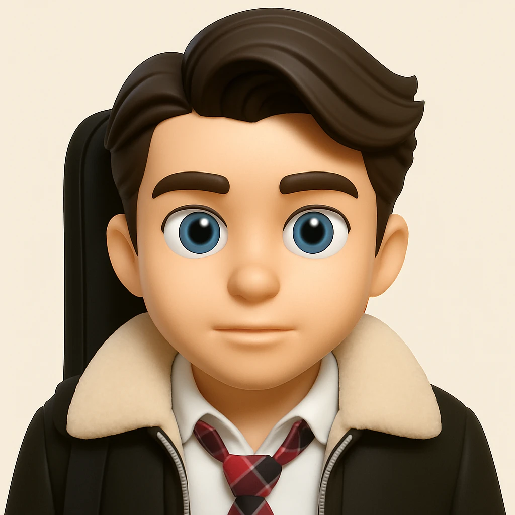 A 3D Apple-style emoji version of the uploaded image, preserving its colors, shapes, textures, and overall design, simplified into emoji form while keeping key details recognizable. Smooth glossy finish, soft shadows, high-quality render, minimal background emoji
