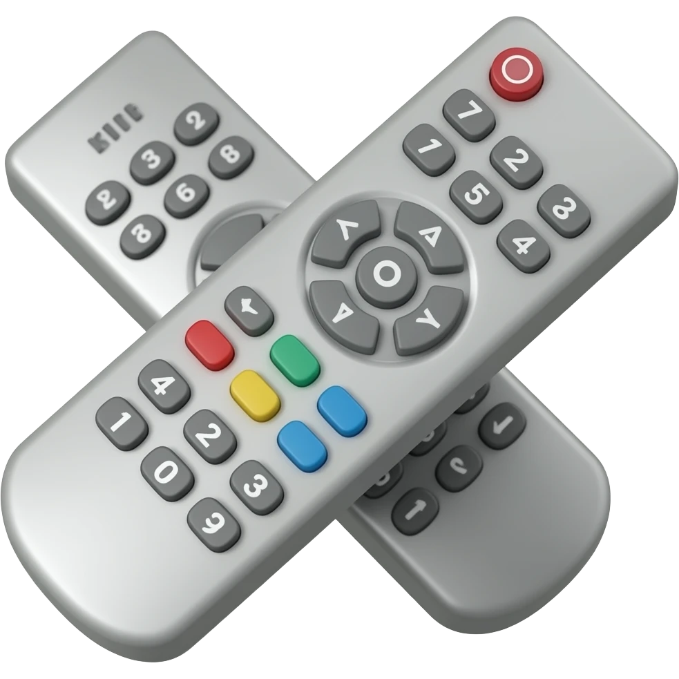 Remote emoji