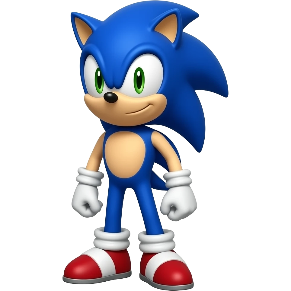 sonic emoji