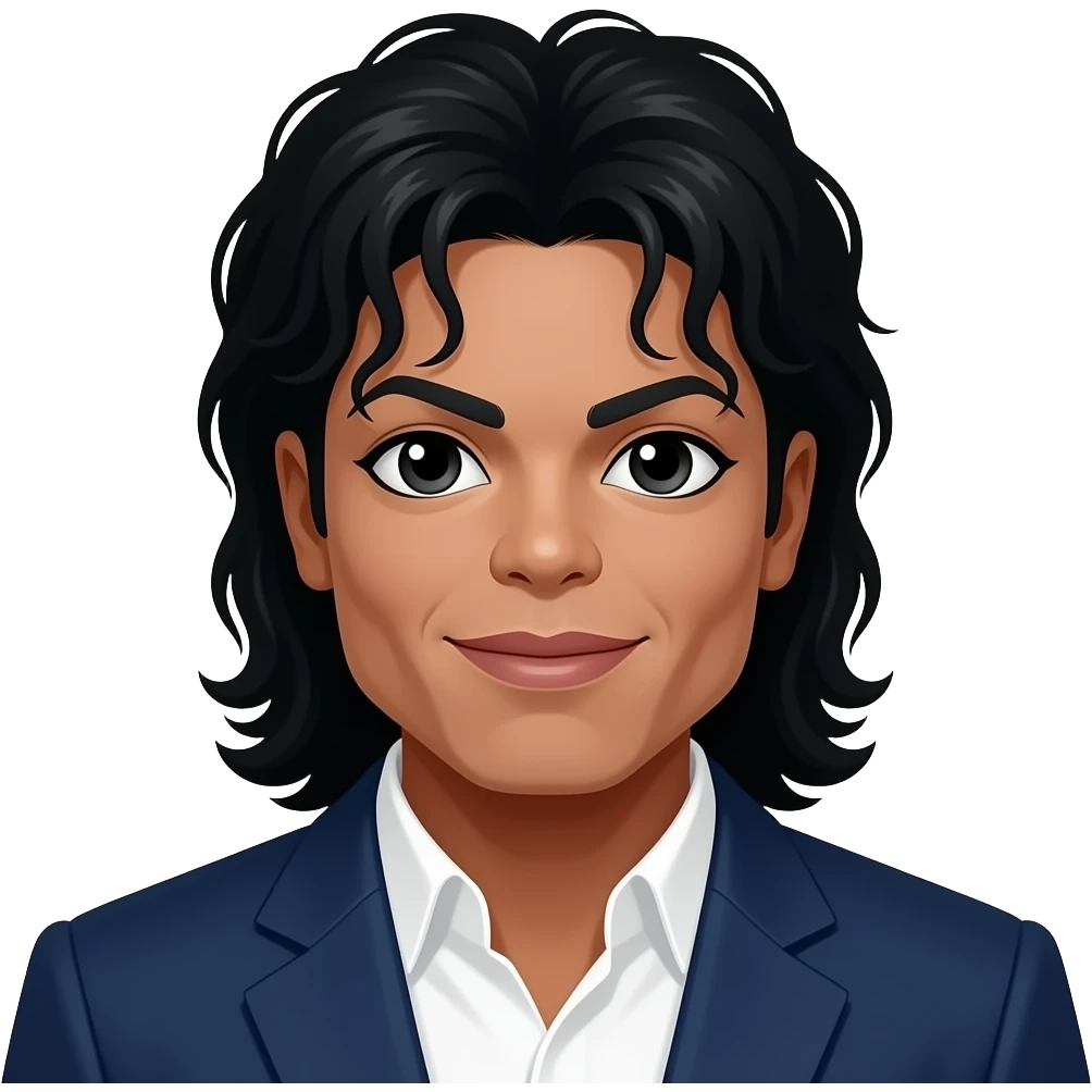 michale jackson emoji
