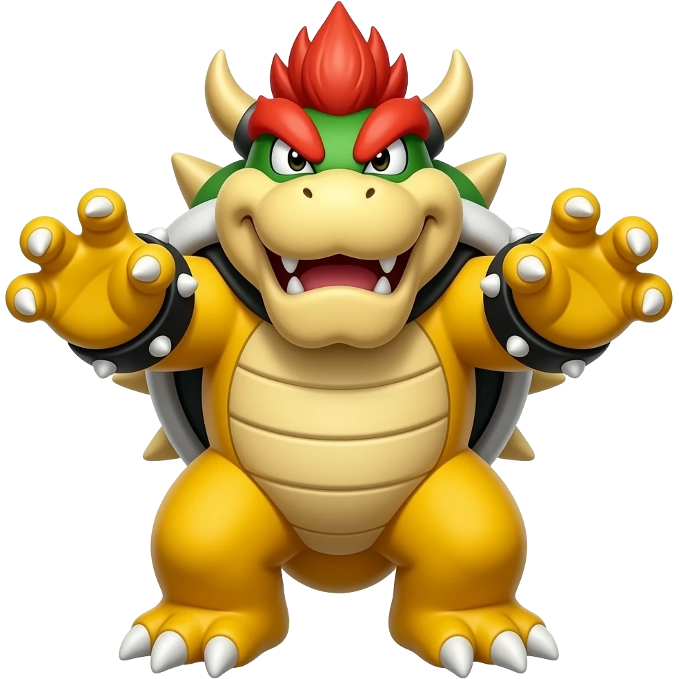 bowser emoji