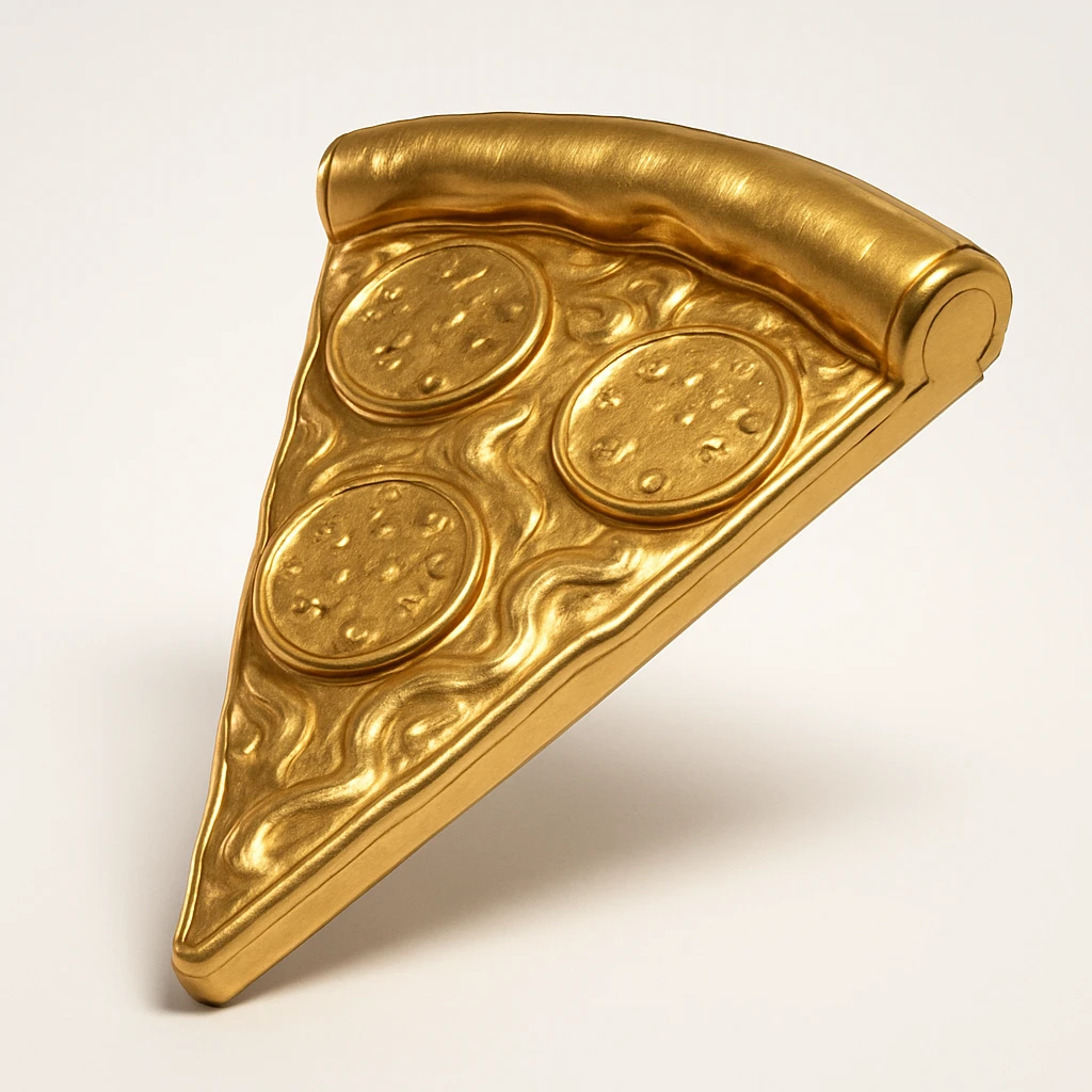 slice of pizza emoji