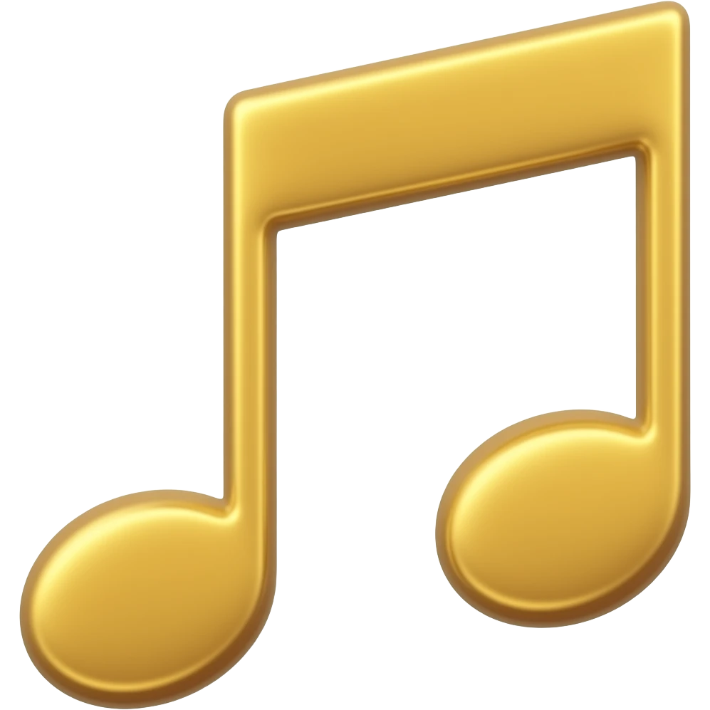 music emoji