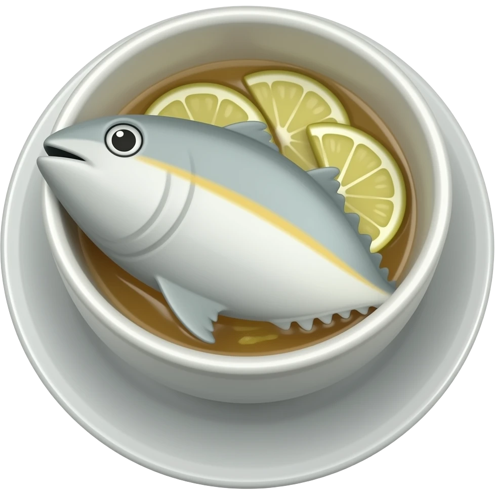 tuna bowl emoji