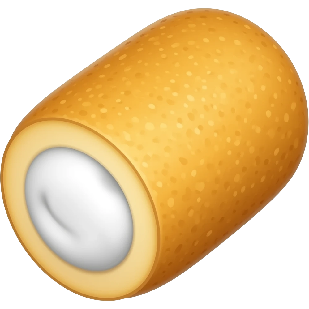 Twinkie emoji