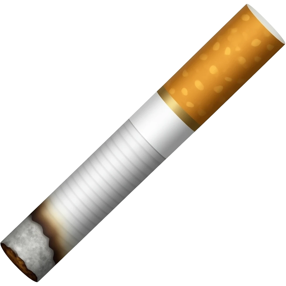 Cigarette emoji