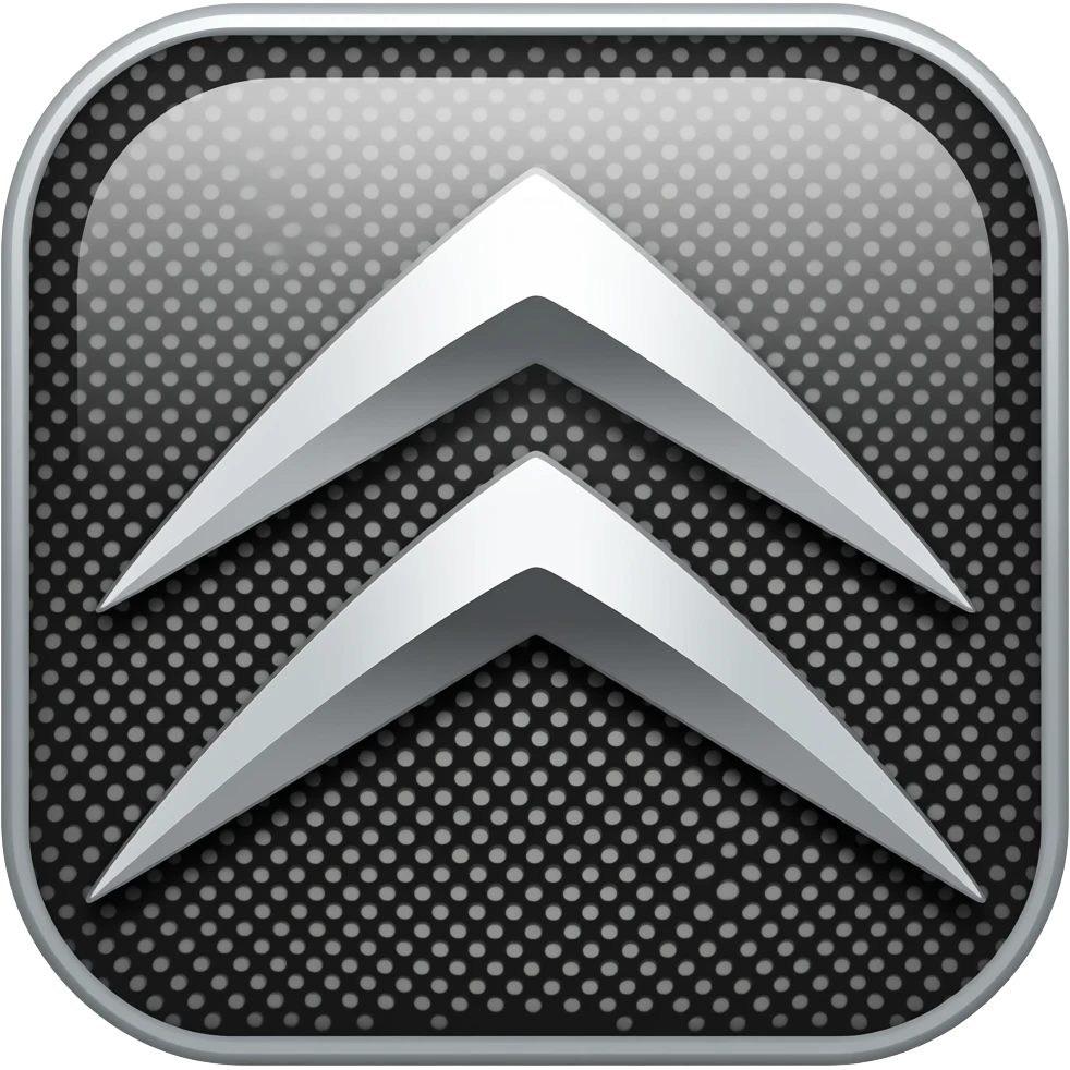 new citroen logo emoji