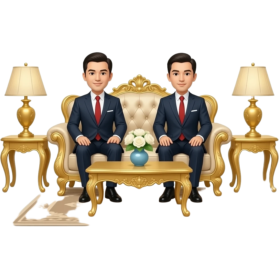 the richparents emoji