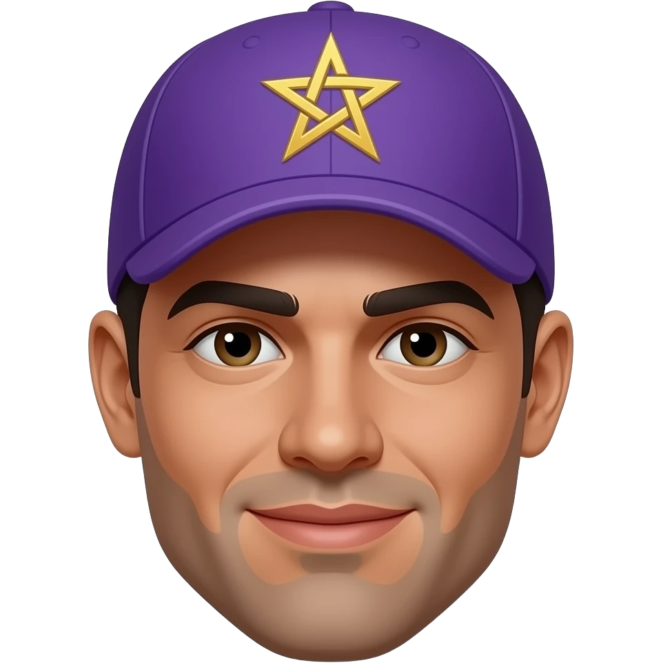 ipl higest wicket taker purple cap emoji