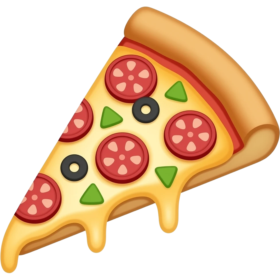 pizza emoji