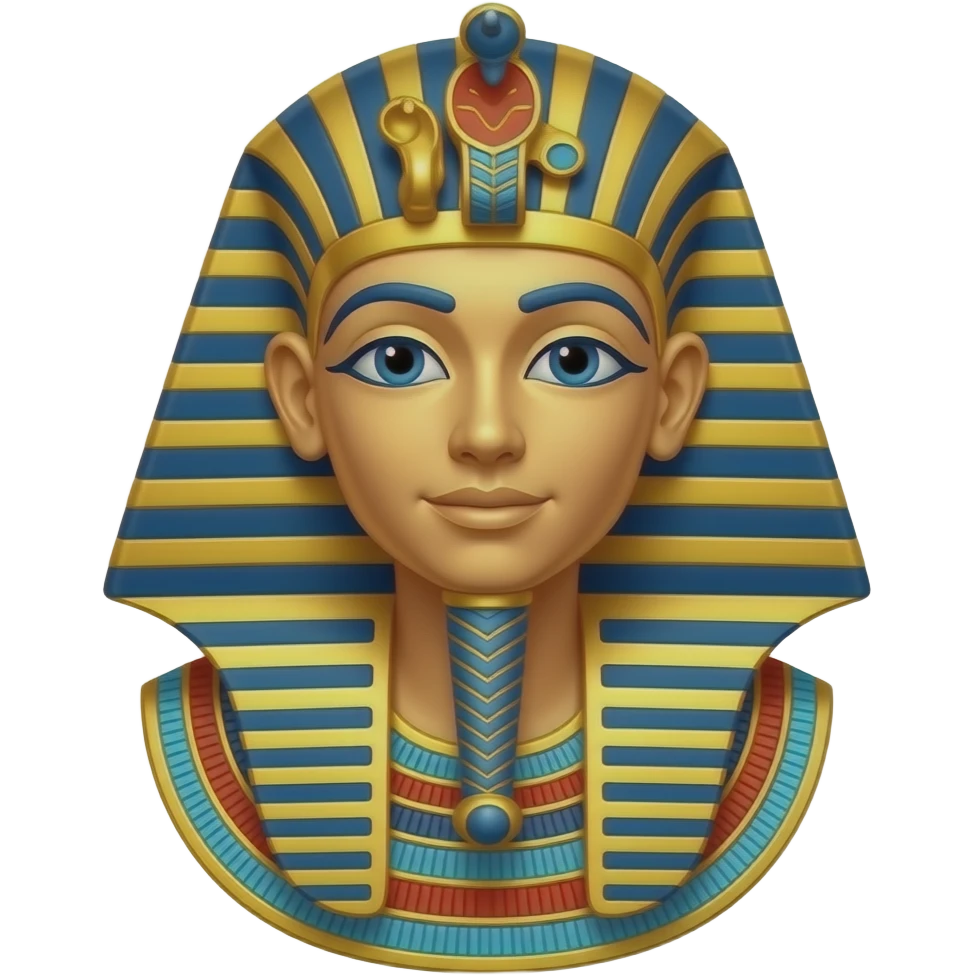 pharaoh emoji