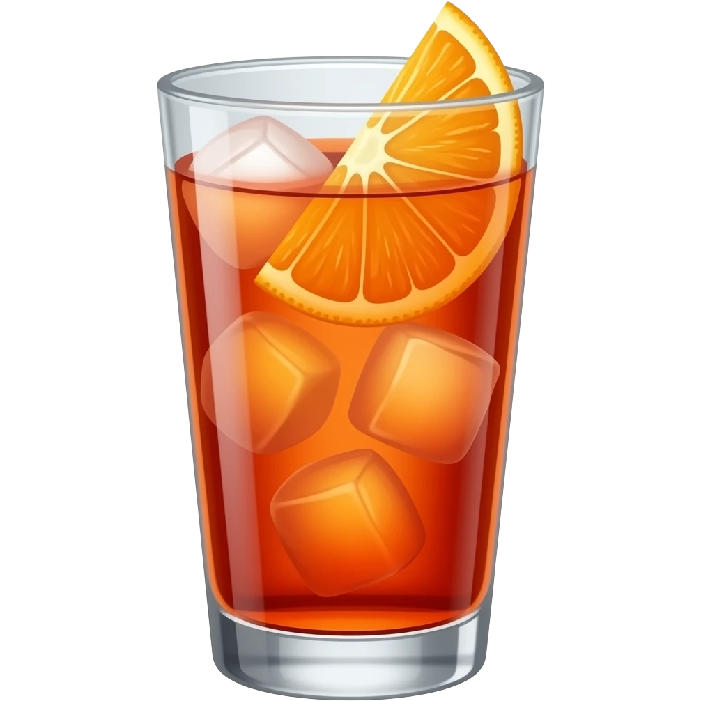 Aperol Spritz emoji