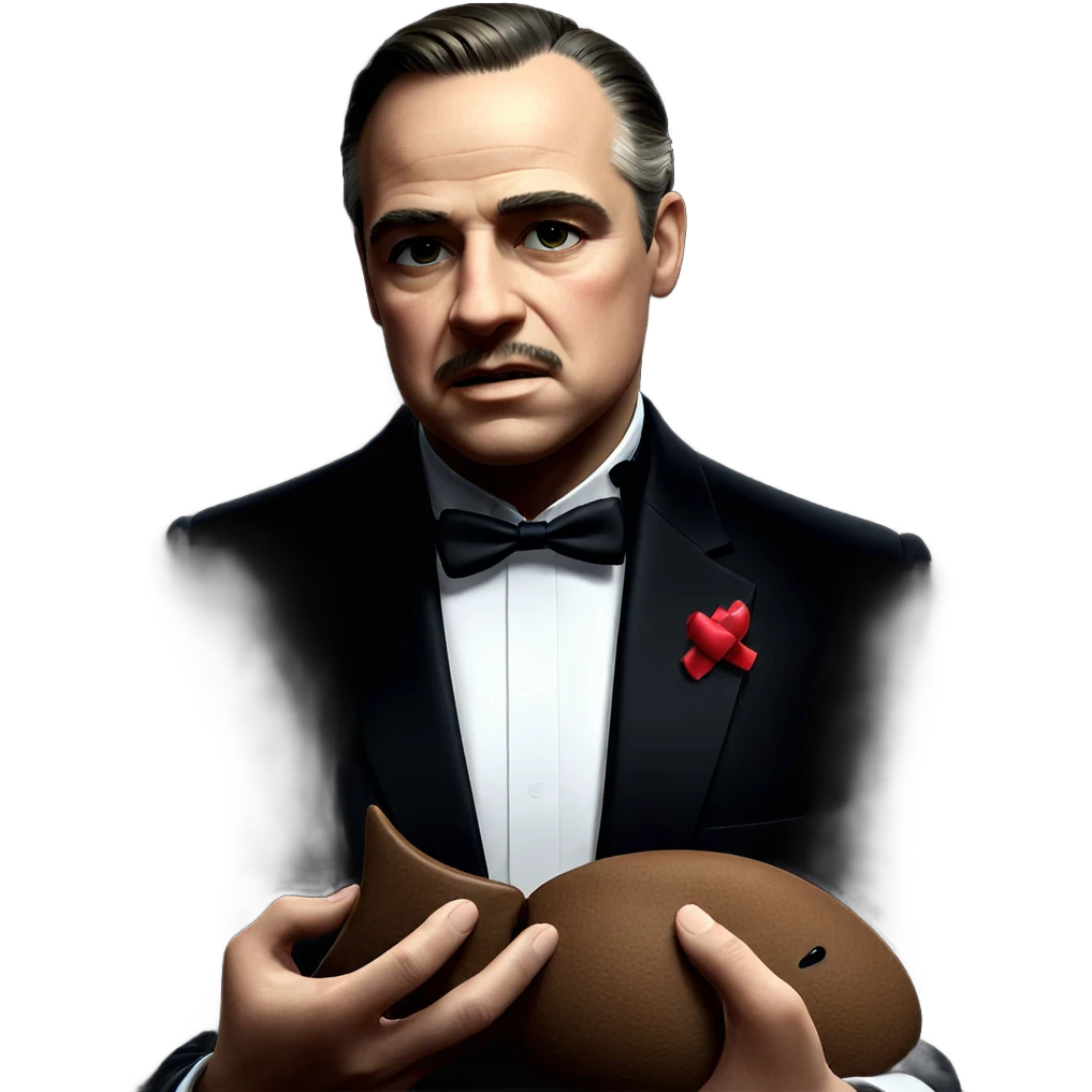 dapper boy with bowtie emoji