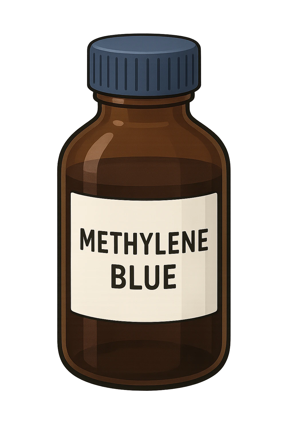 Blu di Metilene emoji