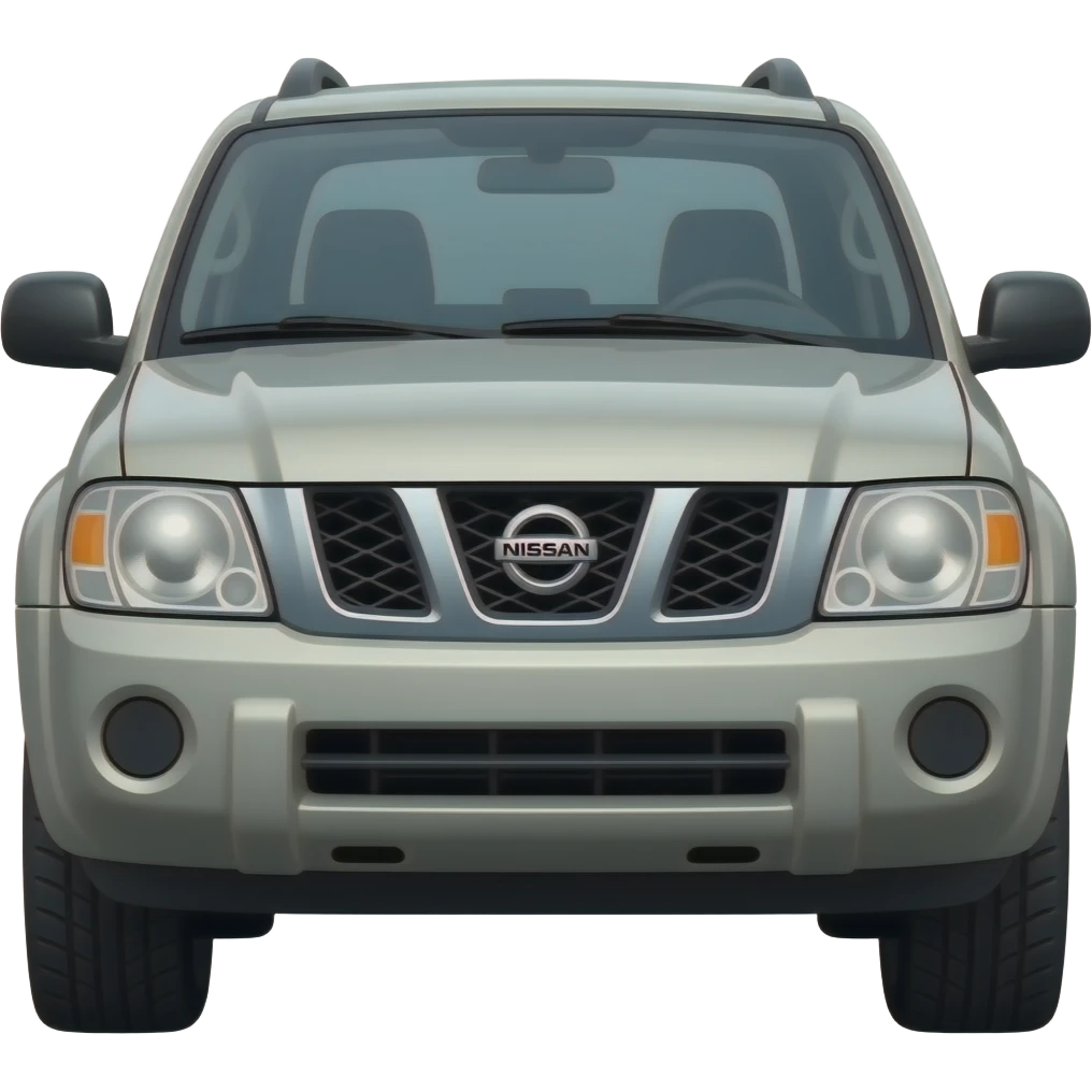 nissan pathfinder 2000 emoji