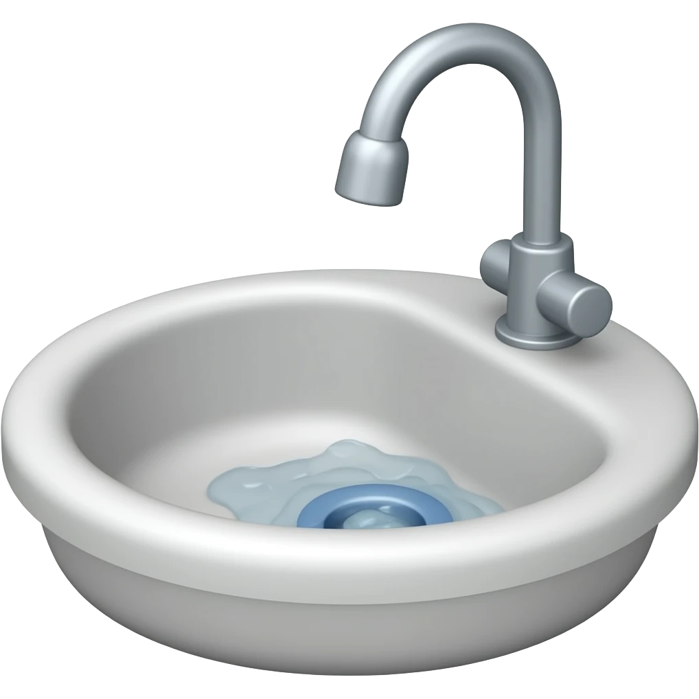 sink emoji