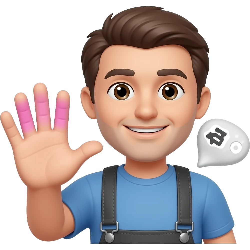 Quiero un emojie que este agregando a un seguidor nuevo en instagram emoji