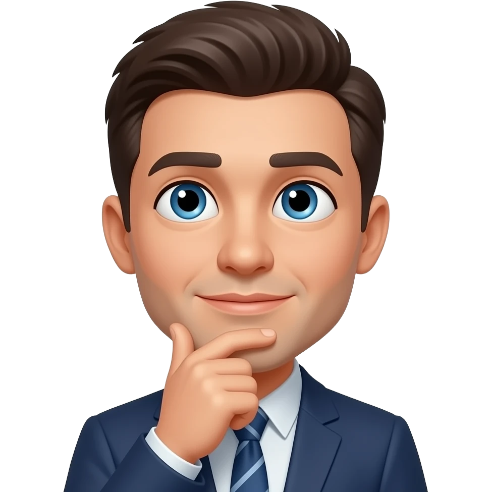 Create an emoji like thinking what emoji