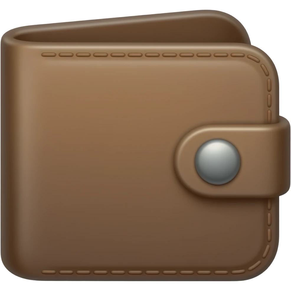 portfel emoji
