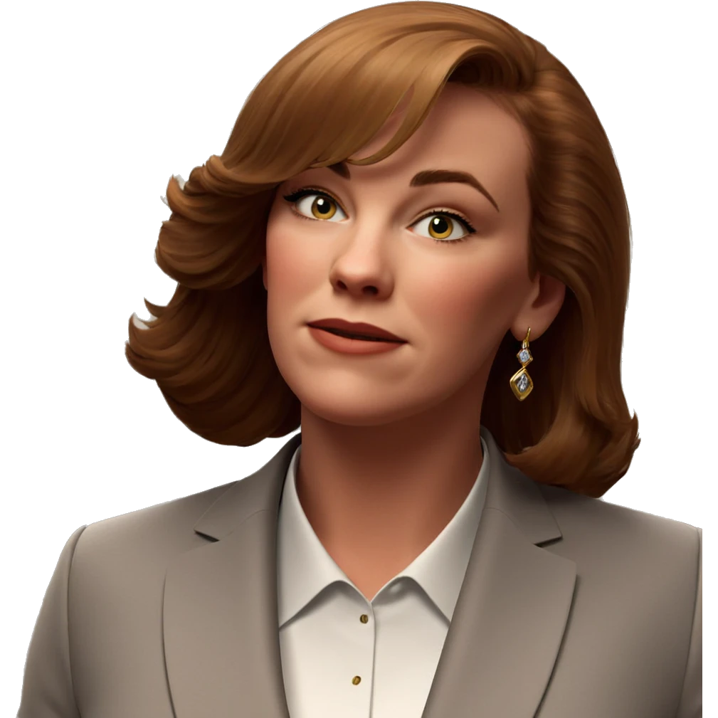 elegant girl in formal attire emoji