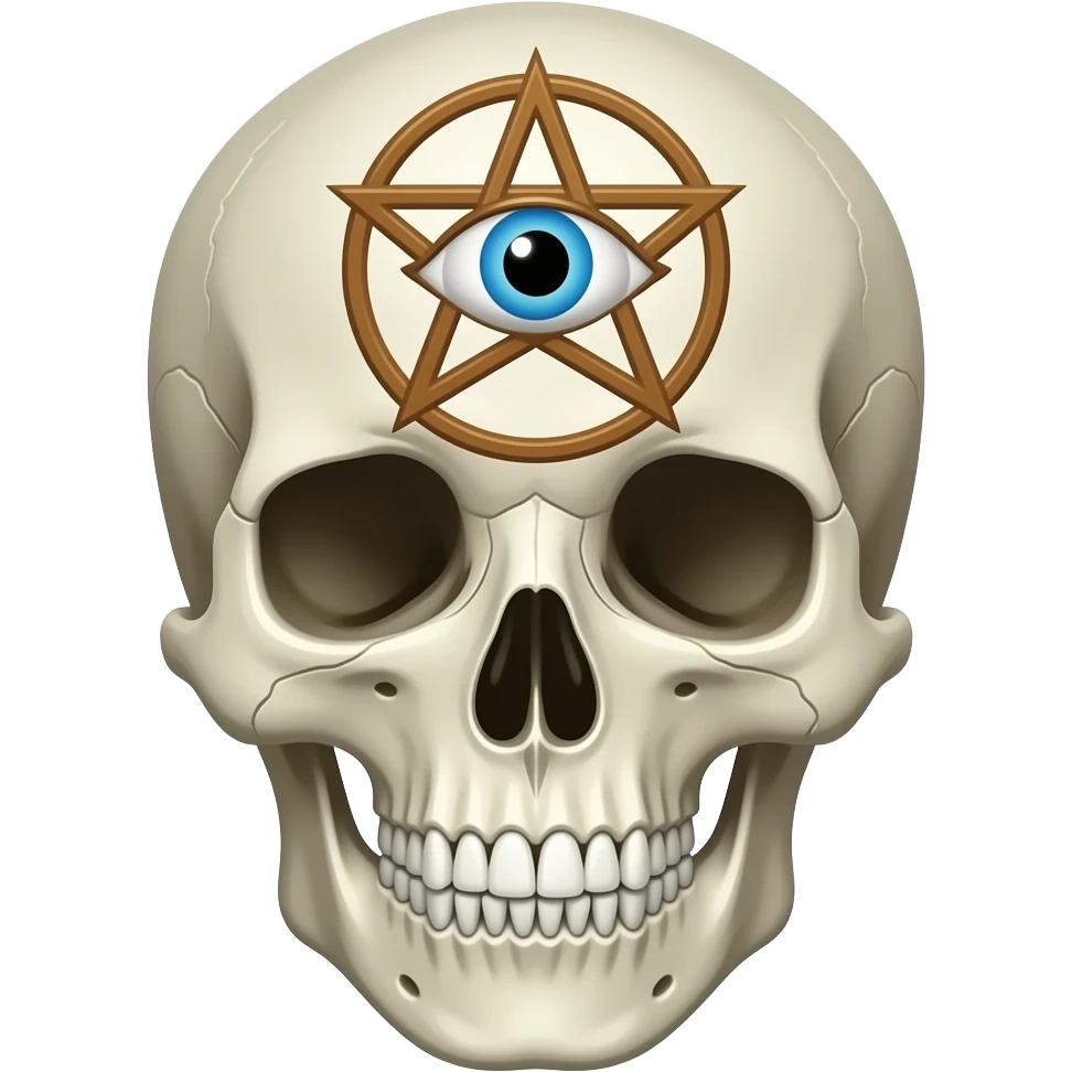 👽💀🪬🧿 emoji