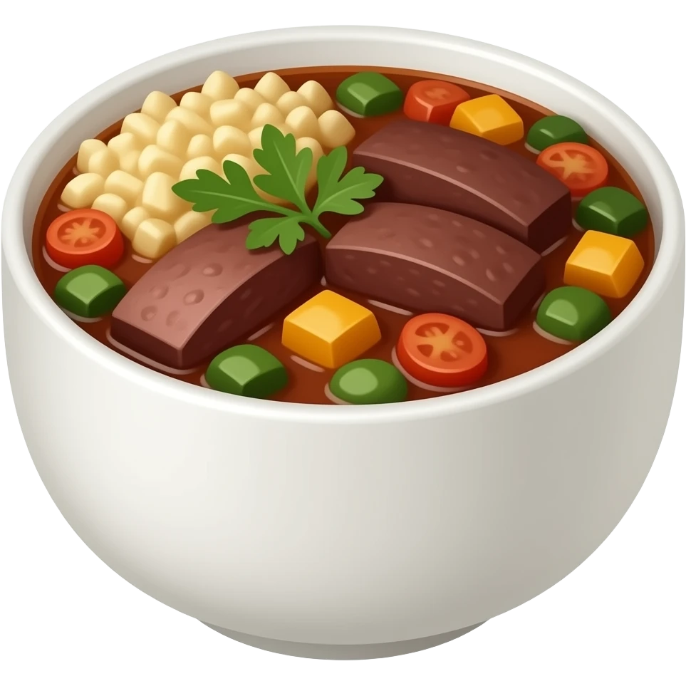 feijoada emoji