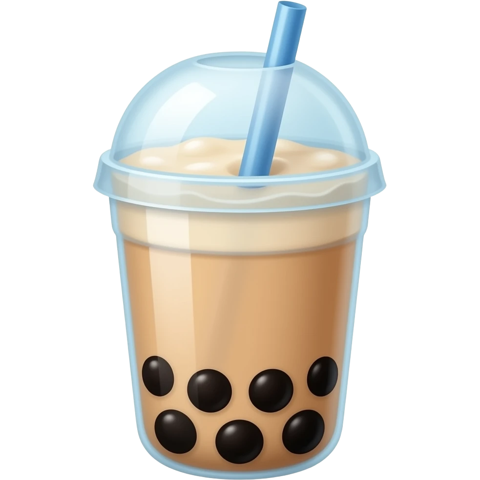Boba emoji