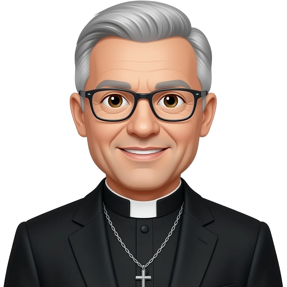 Reverend Ken emoji