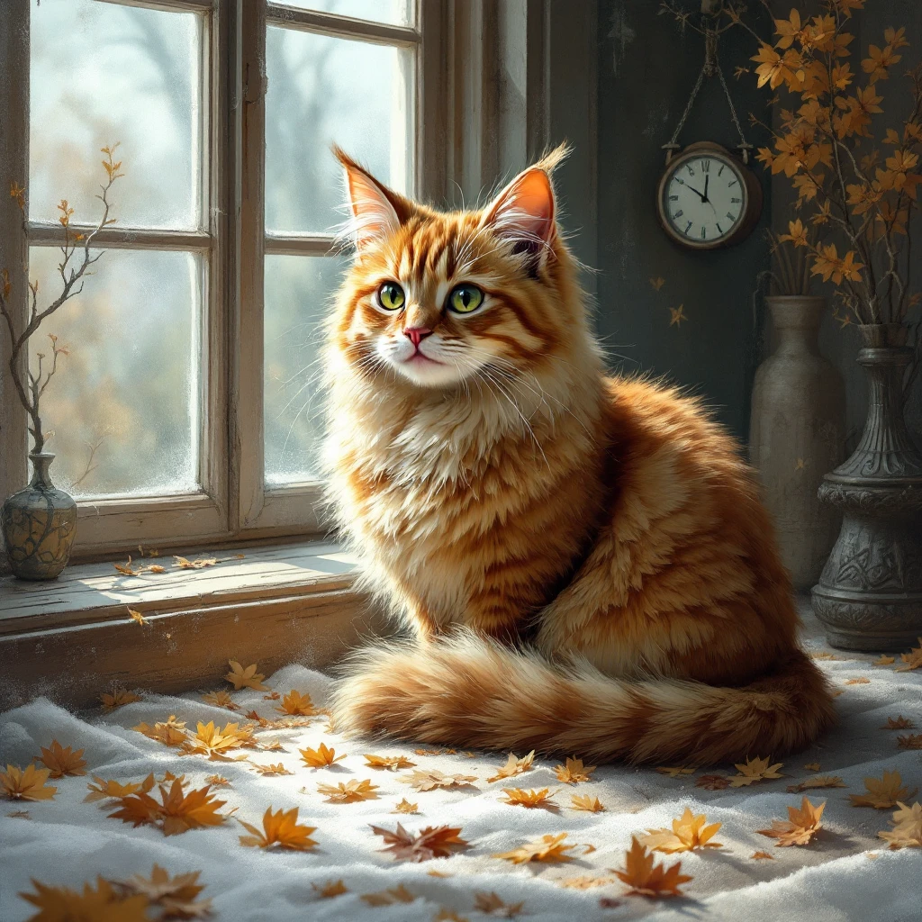 кот с бокалом вина в лапе в нарисованном стиле с нейтральным фоном emoji