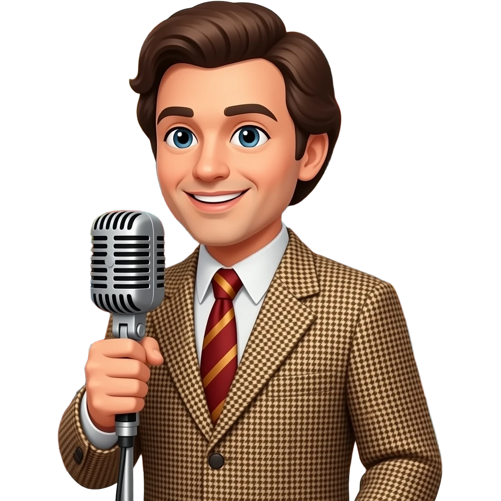 life of brian narrator emoji