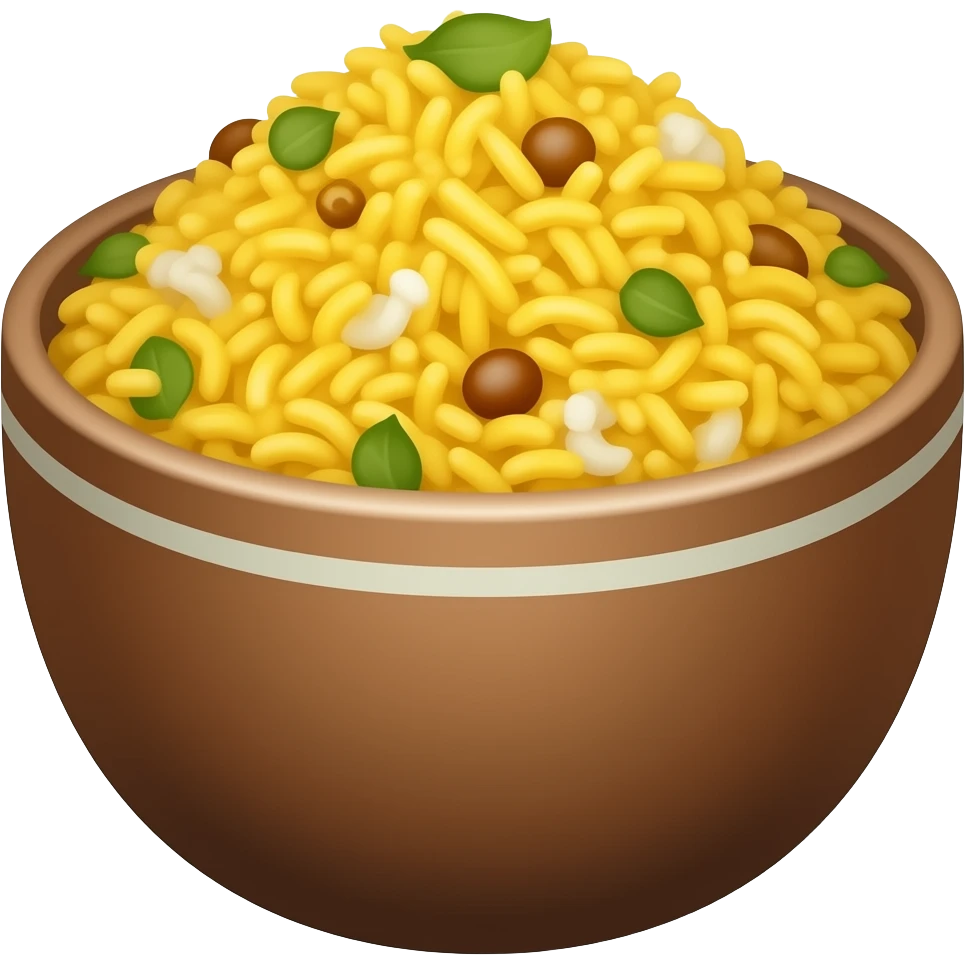 Biryani emoji