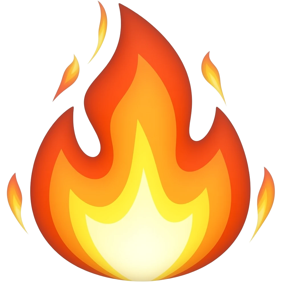 fire emoji