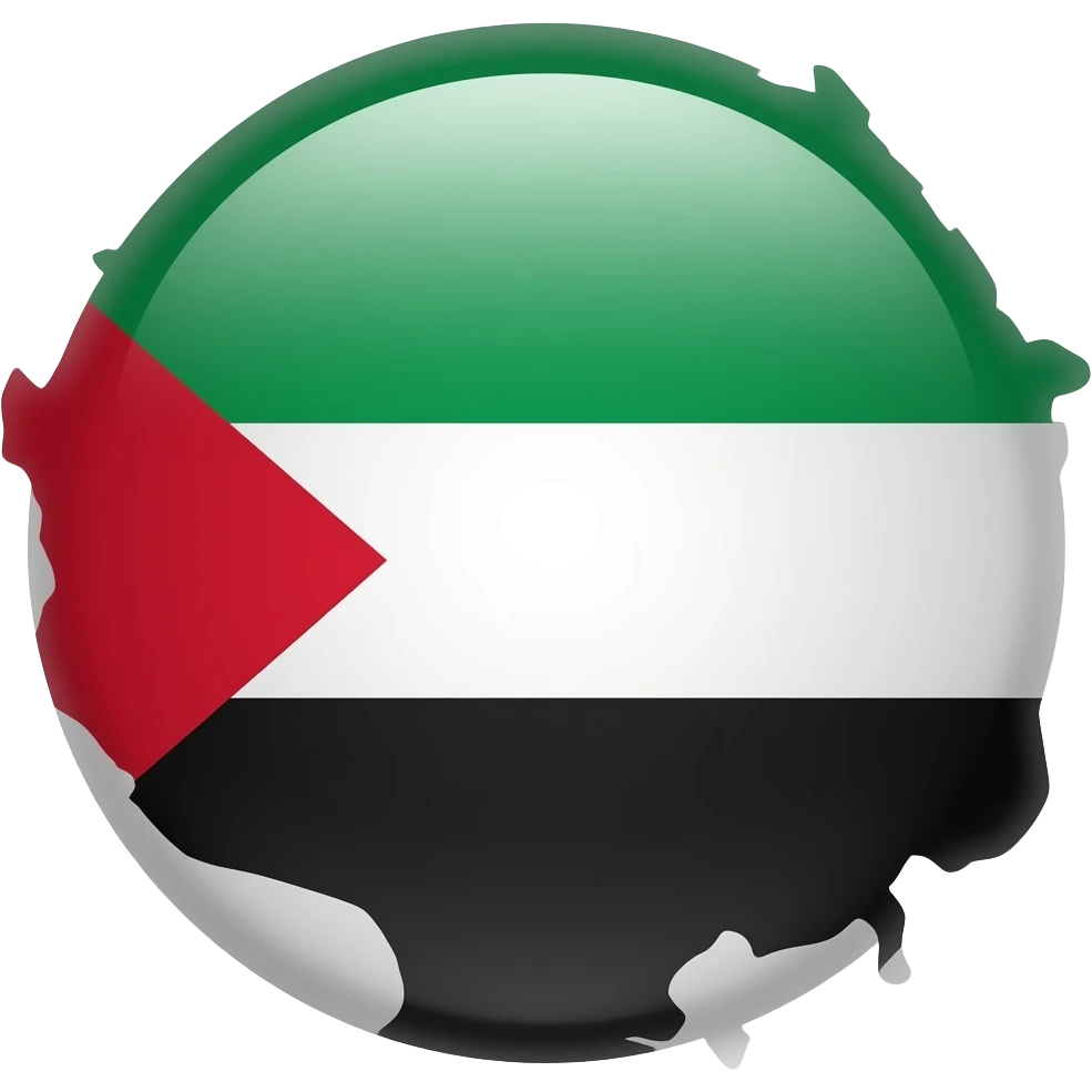 Make the Arabia peninsula flag emoji