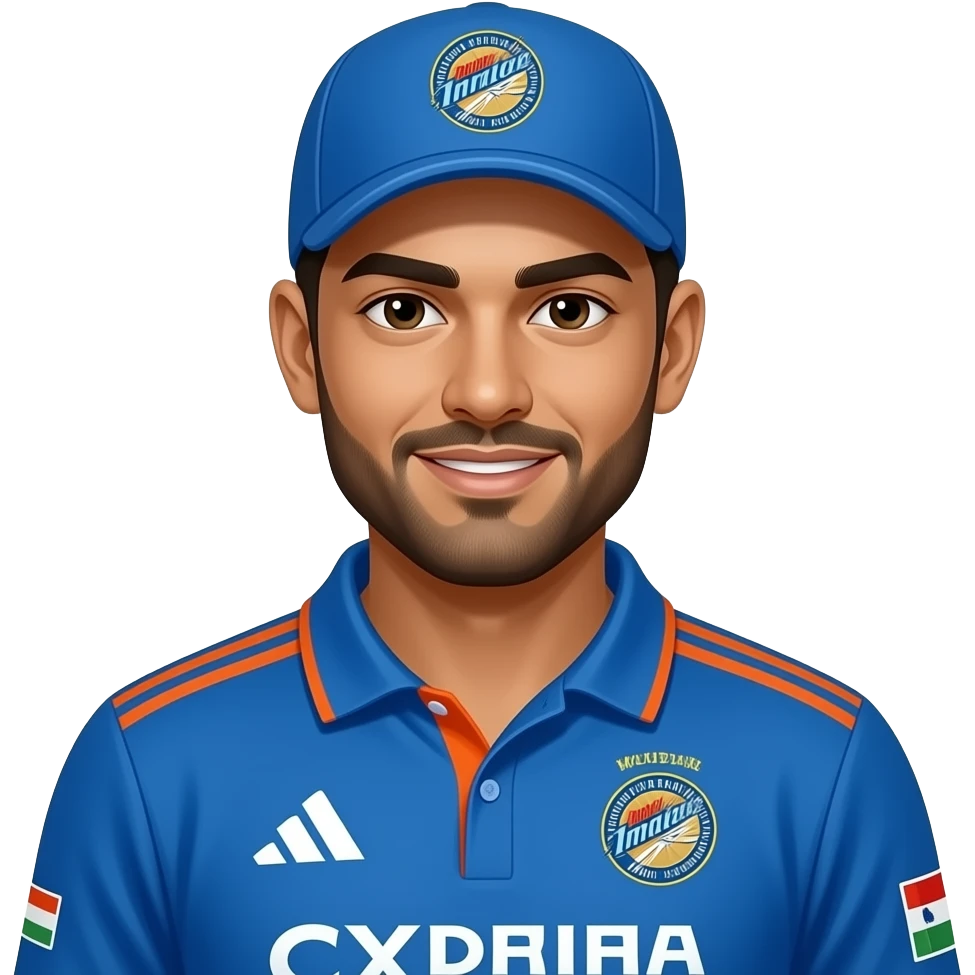 Mi ipl team emoji