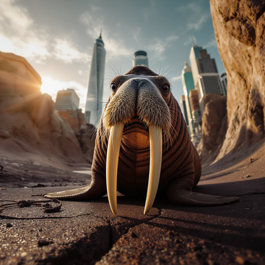 Walrus emoji