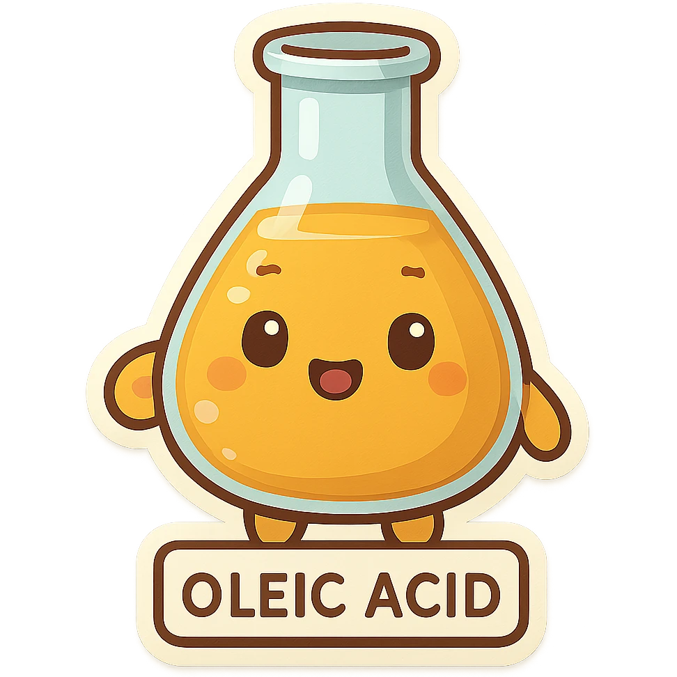 oleic acid emoji