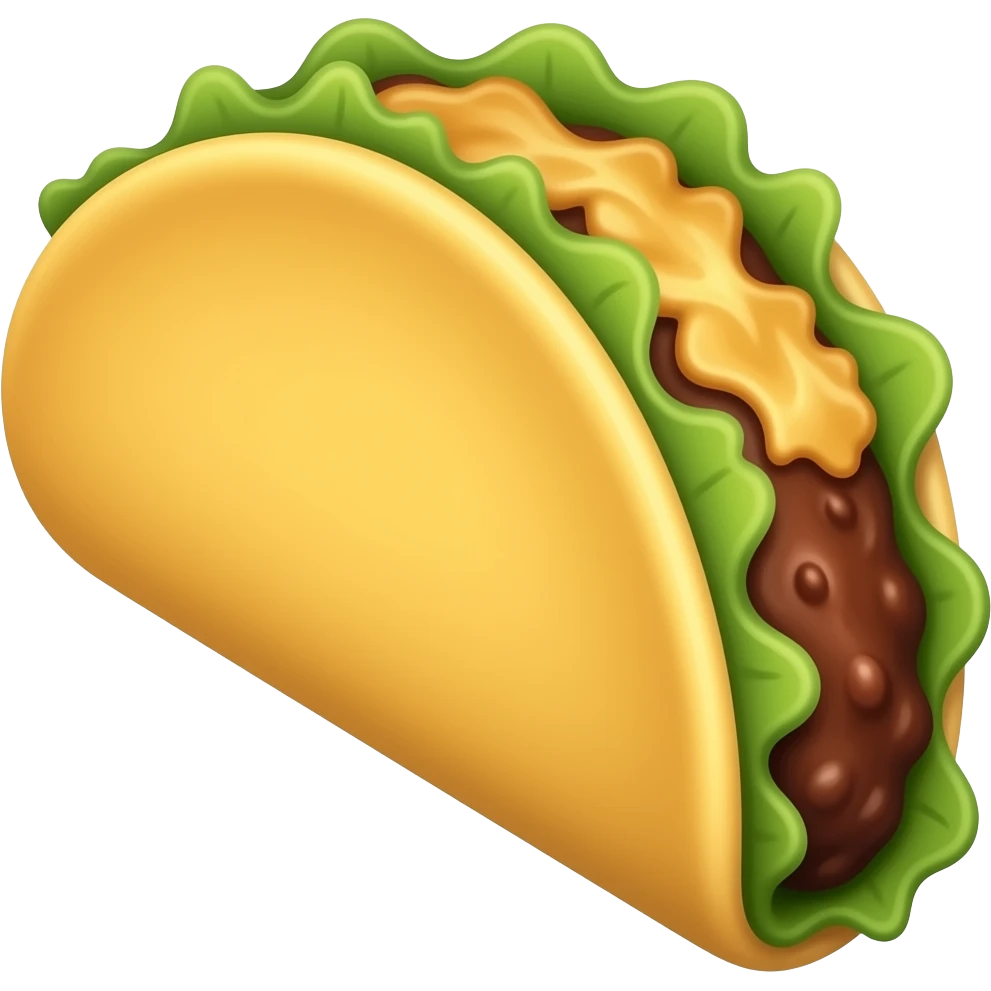 Tacos emoji