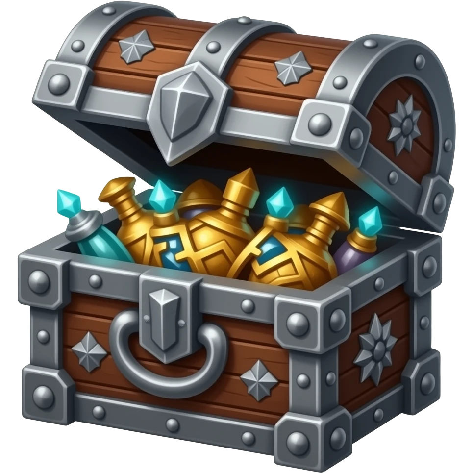 warhammer medium chest with better relics emoji