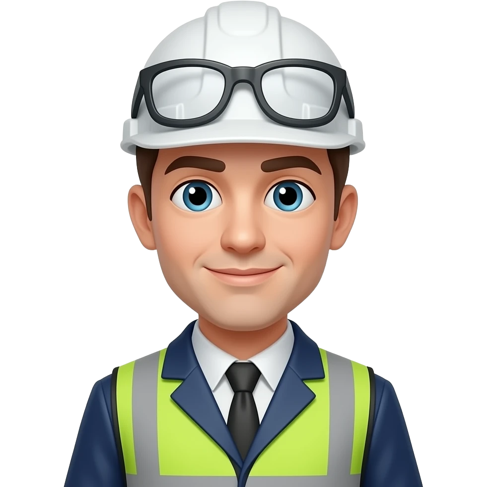 black wind mill engeneer emoji