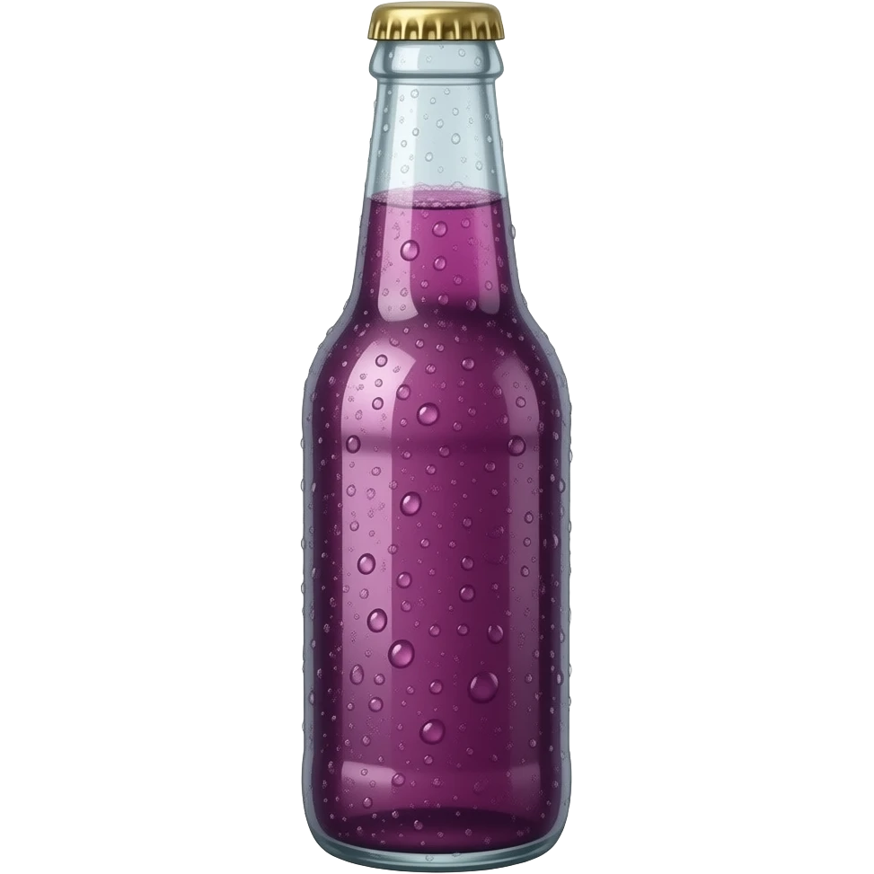 grape soda emoji