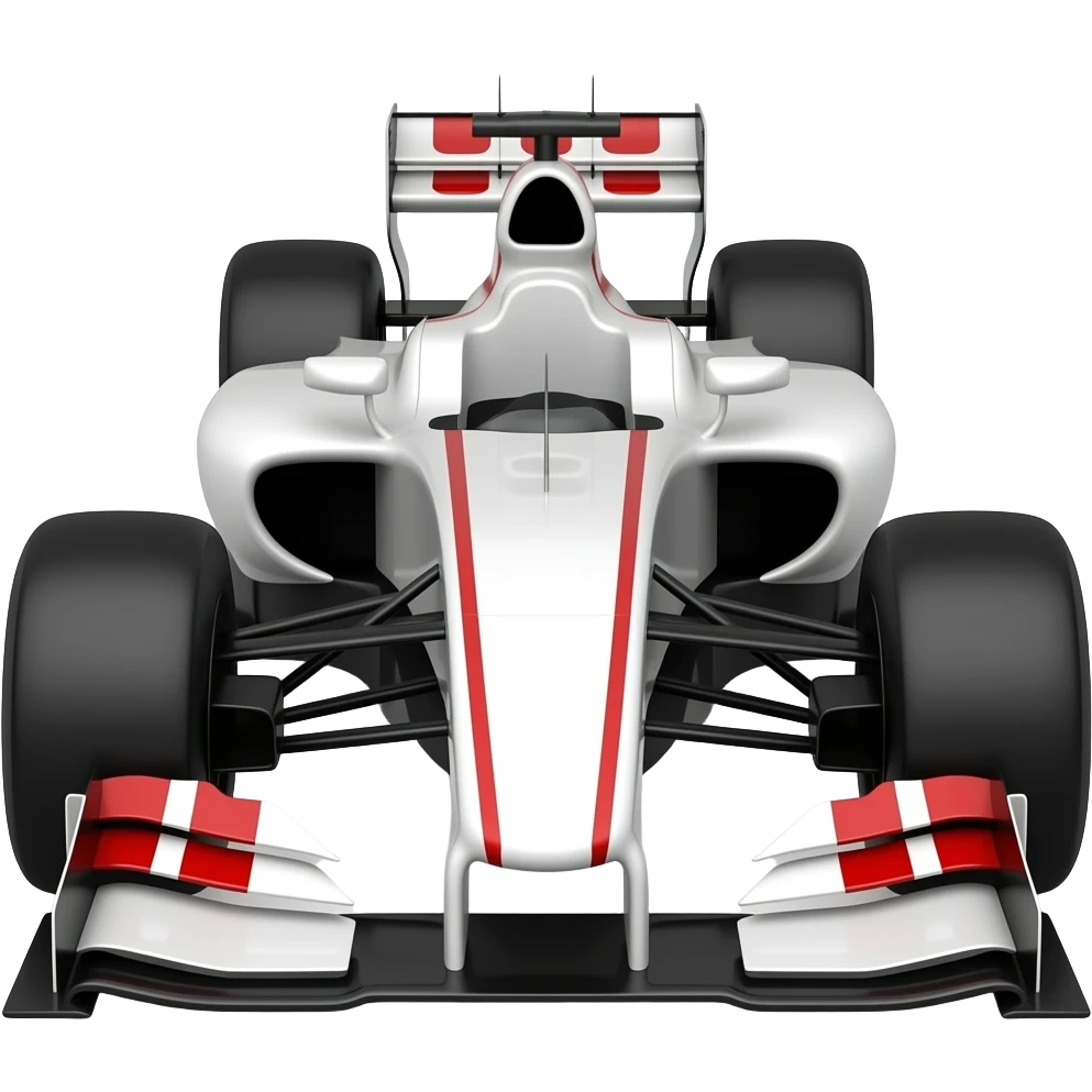 Yarış arabası emoji