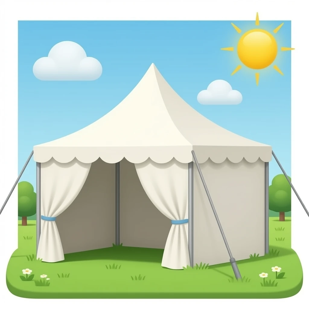 tournament_tent_1 emoji