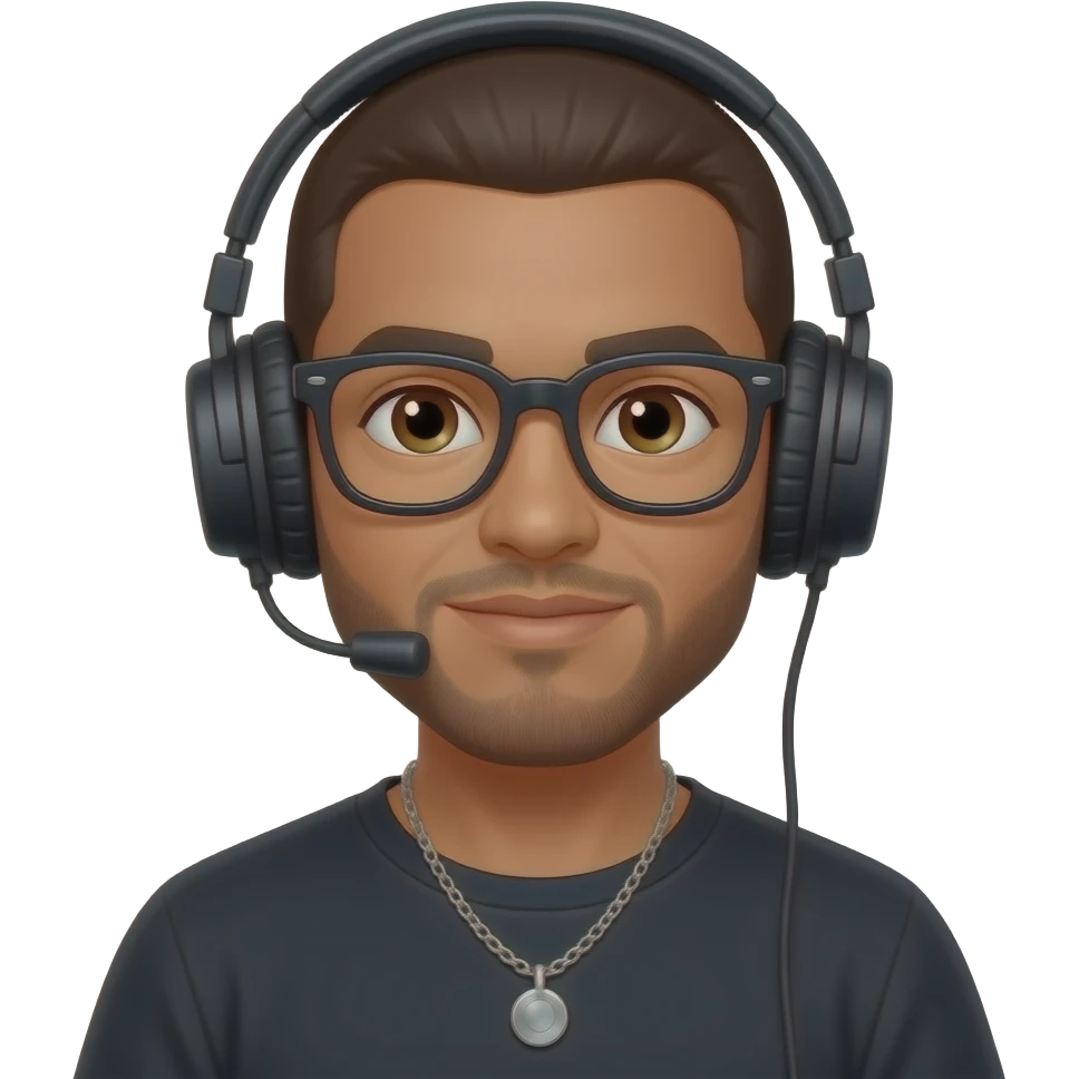 Dj poratoe emoji