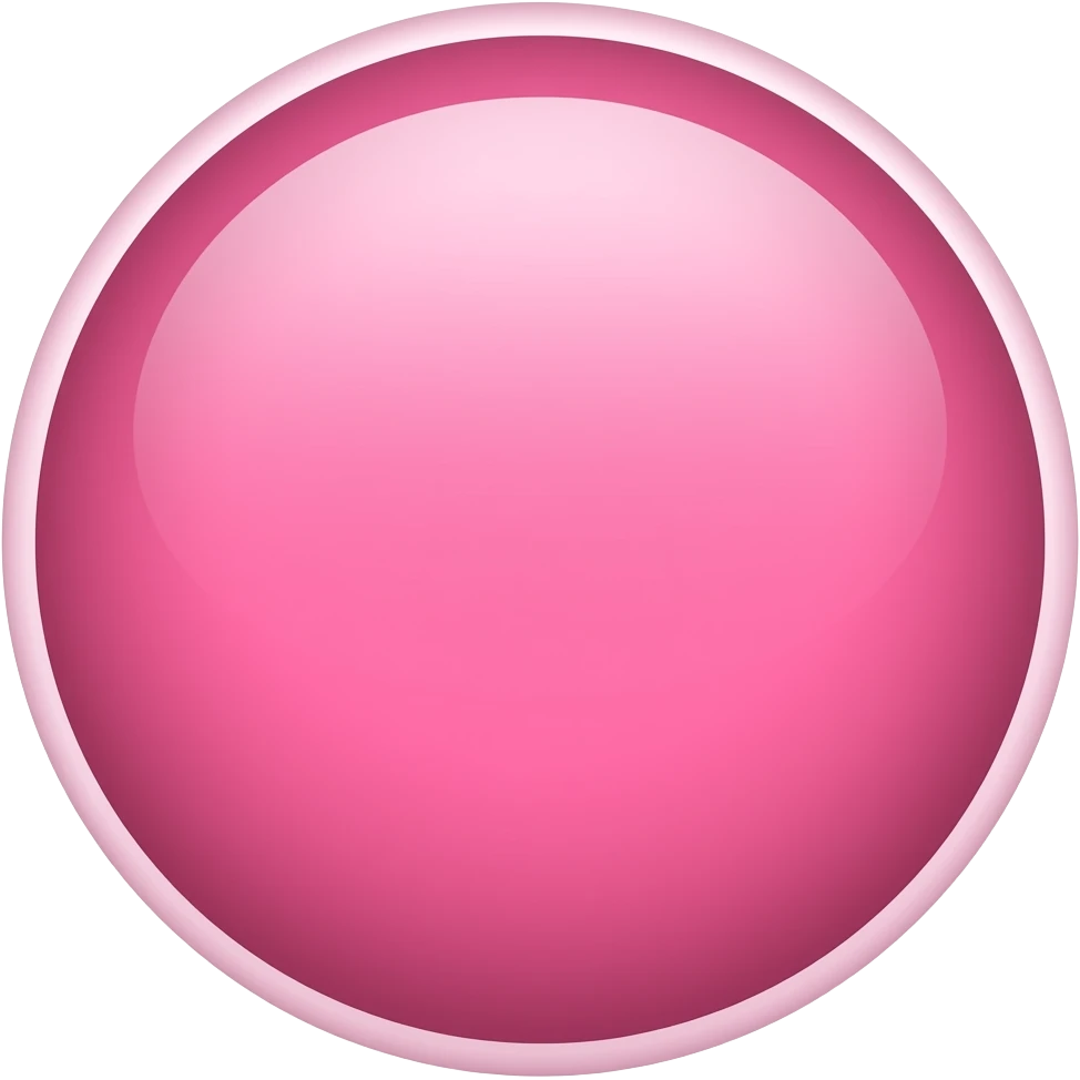 Kreis pink emoji